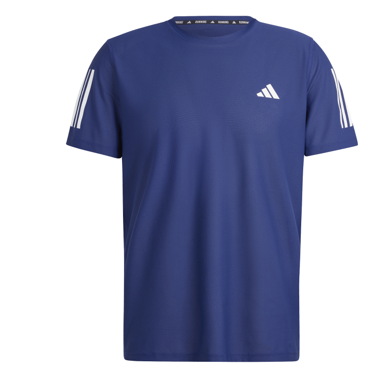 Own the Run T-Shirt 2XL / Dark Blue Own the Run T-Shirt 2XL / Dark Blue