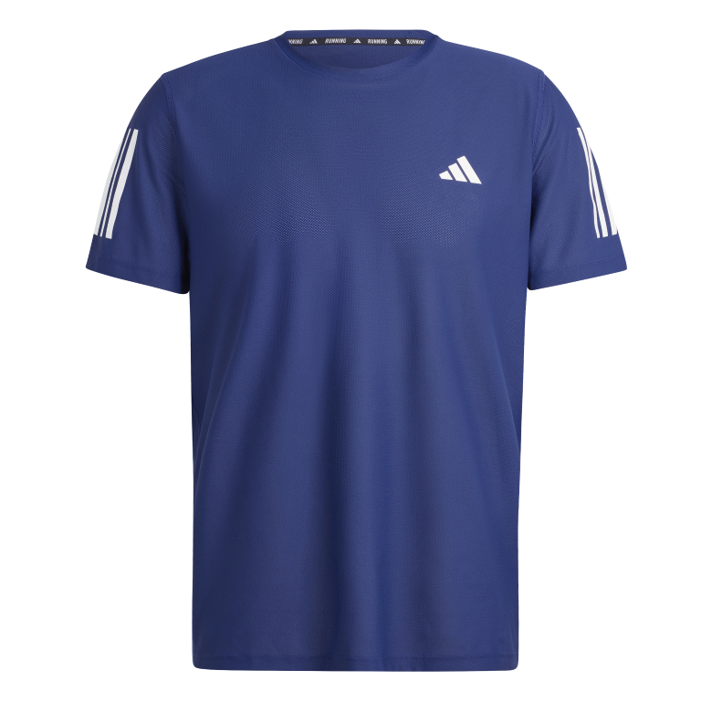 Own the Run T-Shirt 2XL / Dark Blue Own the Run T-Shirt 2XL / Dark Blue