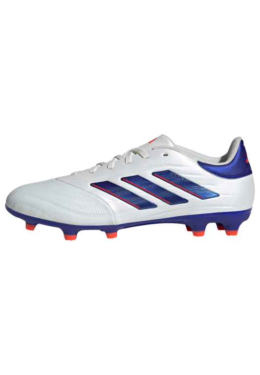 Copa Pure 2 League Firm Ground Boots 4 / Ftwr White/Lucid Blue/Solar Red Copa Pure 2 League Firm Ground Boots 4 / Ftwr White/Lucid Blue/Solar Red