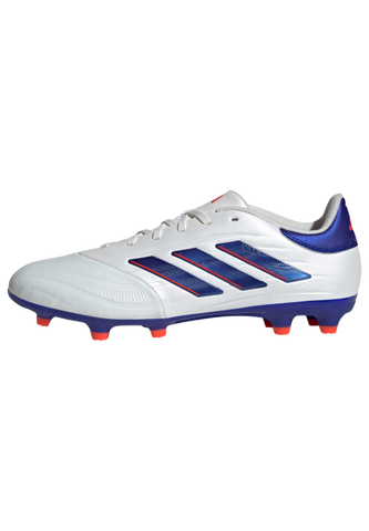 Copa Pure 2 League Firm Ground Boots 4 / Ftwr White/Lucid Blue/Solar Red Copa Pure 2 League Firm Ground Boots 4 / Ftwr White/Lucid Blue/Solar Red