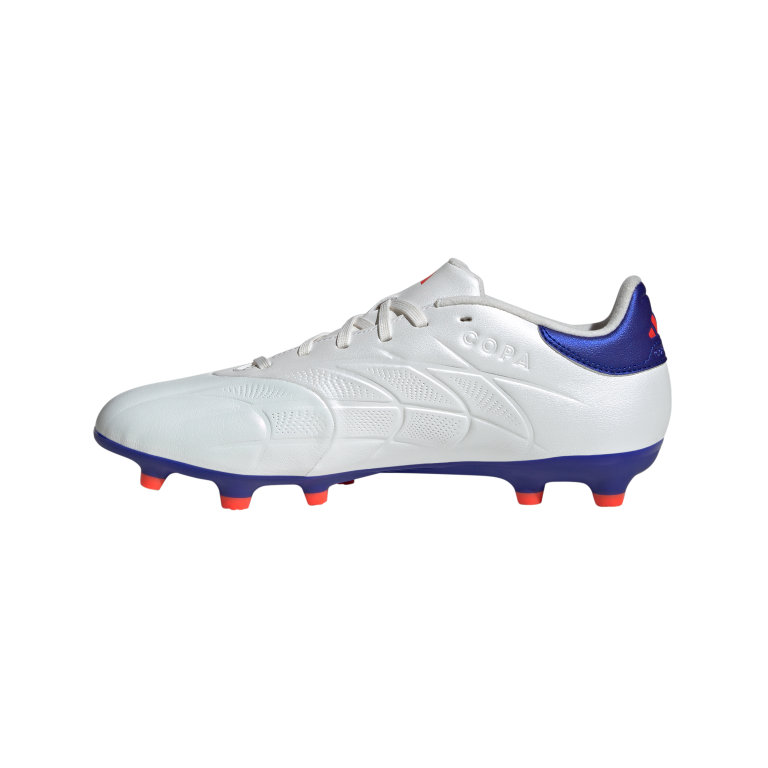Copa Pure 2 League Firm Ground Boots 4 / Ftwr White/Lucid Blue/Solar Red Copa Pure 2 League Firm Ground Boots 4 / Ftwr White/Lucid Blue/Solar Red