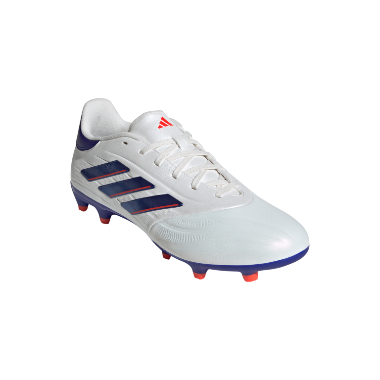 Copa Pure 2 League Firm Ground Boots 4 / Ftwr White/Lucid Blue/Solar Red Copa Pure 2 League Firm Ground Boots 4 / Ftwr White/Lucid Blue/Solar Red