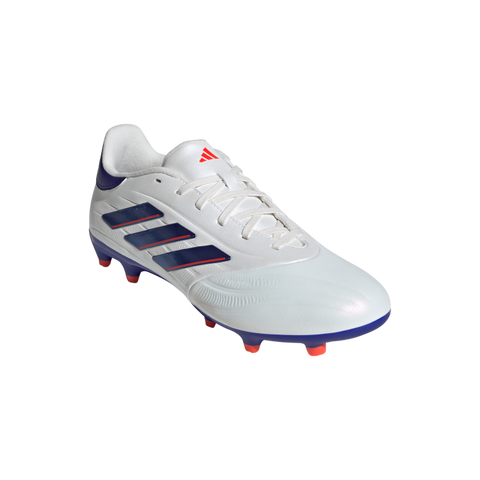 Copa Pure 2 League Firm Ground Boots 4 / Ftwr White/Lucid Blue/Solar Red Copa Pure 2 League Firm Ground Boots 4 / Ftwr White/Lucid Blue/Solar Red