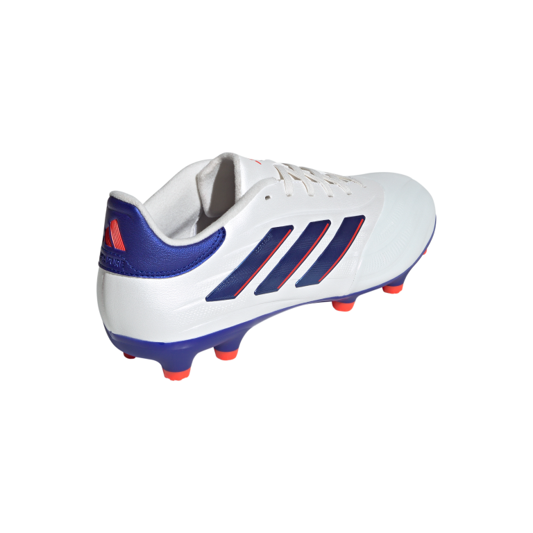 Copa Pure 2 League Firm Ground Boots 4 / Ftwr White/Lucid Blue/Solar Red Copa Pure 2 League Firm Ground Boots 4 / Ftwr White/Lucid Blue/Solar Red