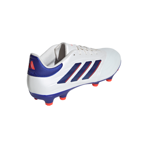 Copa Pure 2 League Firm Ground Boots 4 / Ftwr White/Lucid Blue/Solar Red Copa Pure 2 League Firm Ground Boots 4 / Ftwr White/Lucid Blue/Solar Red