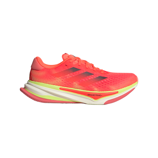 Supernova Prima Running Shoes 7 / Solar Red/Carbon/Pulse Lime