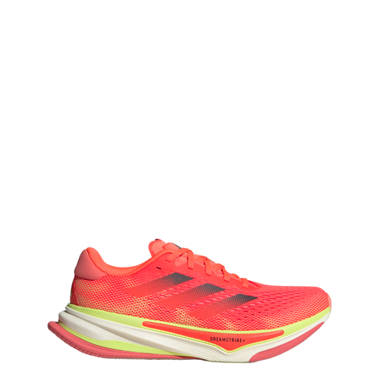 Supernova Prima Running Shoes 7 / Solar Red/Carbon/Pulse Lime