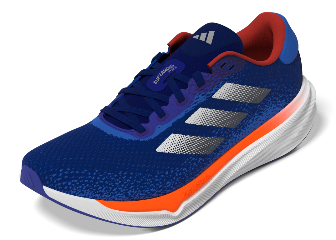 Supernova Stride Running Shoes 7 / Cobalt Blue/Ftwr White/Team Royal Blue Supernova Stride Running Shoes 7 / Cobalt Blue/Ftwr White/Team Royal Blue