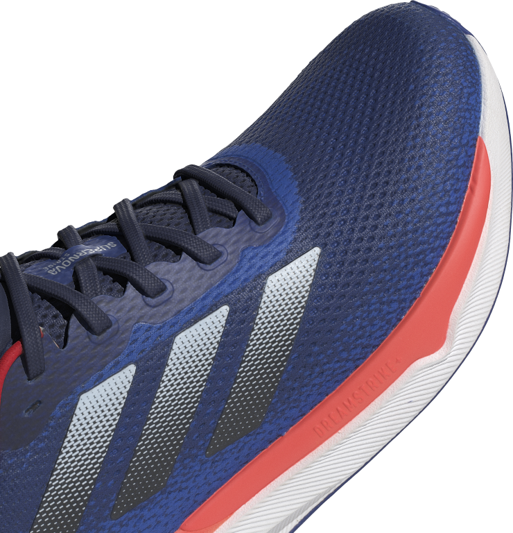 Supernova Stride Running Shoes 7 / Cobalt Blue/Ftwr White/Team Royal Blue Supernova Stride Running Shoes 7 / Cobalt Blue/Ftwr White/Team Royal Blue