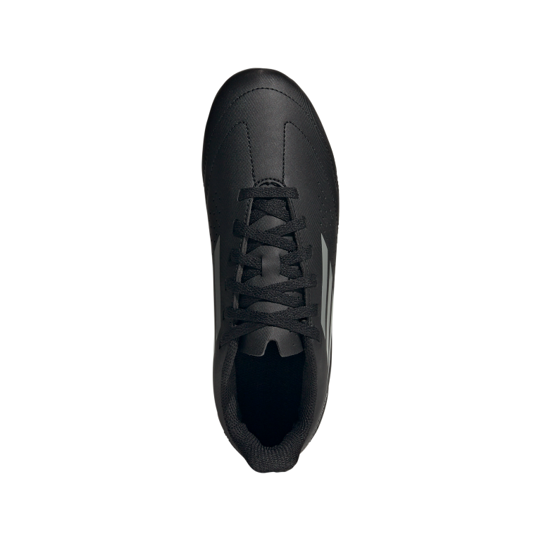 Deportivo III Flexible Ground Boots Kids 1 / Core Black/Grey Three/Core Black Deportivo III Flexible Ground Boots Kids 1 / Core Black/Grey Three/Core Black
