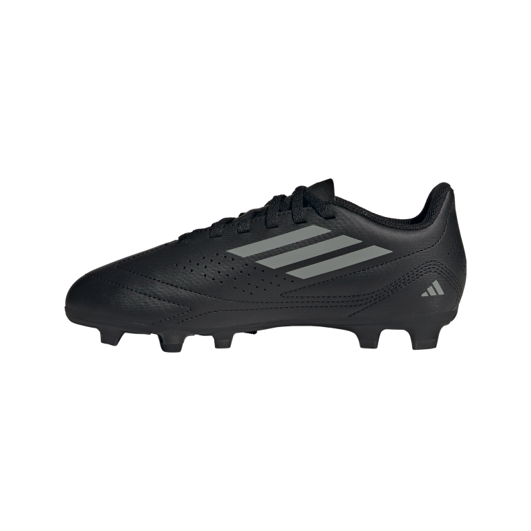 Deportivo III Flexible Ground Boots Kids 1 / Core Black/Grey Three/Core Black Deportivo III Flexible Ground Boots Kids 1 / Core Black/Grey Three/Core Black