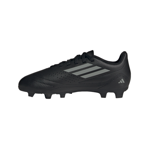 Deportivo III Flexible Ground Boots Kids 1 / Core Black/Grey Three/Core Black Deportivo III Flexible Ground Boots Kids 1 / Core Black/Grey Three/Core Black