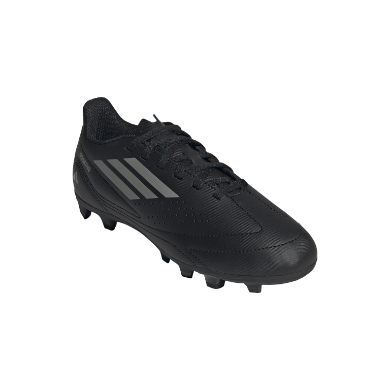 Deportivo III Flexible Ground Boots Kids 1 / Core Black/Grey Three/Core Black Deportivo III Flexible Ground Boots Kids 1 / Core Black/Grey Three/Core Black