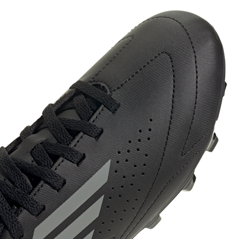 Deportivo III Flexible Ground Boots Kids 1 / Core Black/Grey Three/Core Black Deportivo III Flexible Ground Boots Kids 1 / Core Black/Grey Three/Core Black