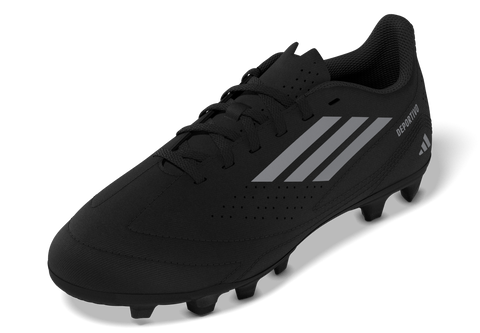 Deportivo III Flexible Ground Boots Kids 1 / Core Black/Grey Three/Core Black Deportivo III Flexible Ground Boots Kids 1 / Core Black/Grey Three/Core Black