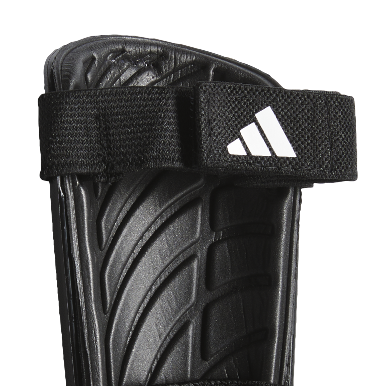 Tiro Match Shin Guards Kids 2xs / Black/Gold Met./White Tiro Match Shin Guards Kids 2xs / Black/Gold Met./White