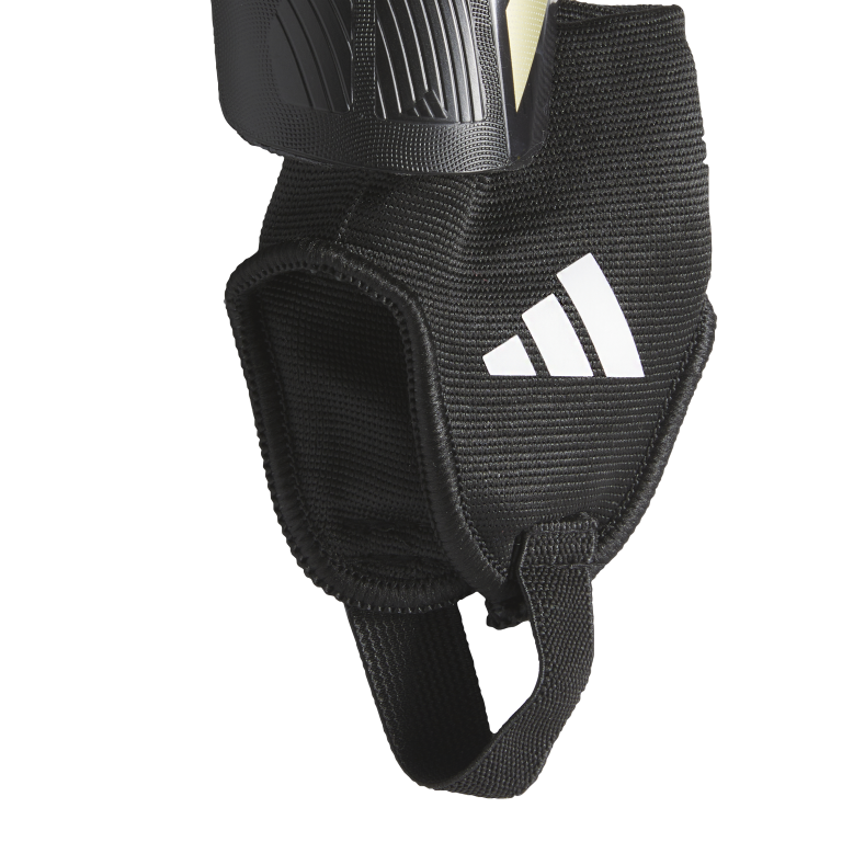 Tiro Match Shin Guards Kids 2xs / Black/Gold Met./White Tiro Match Shin Guards Kids 2xs / Black/Gold Met./White