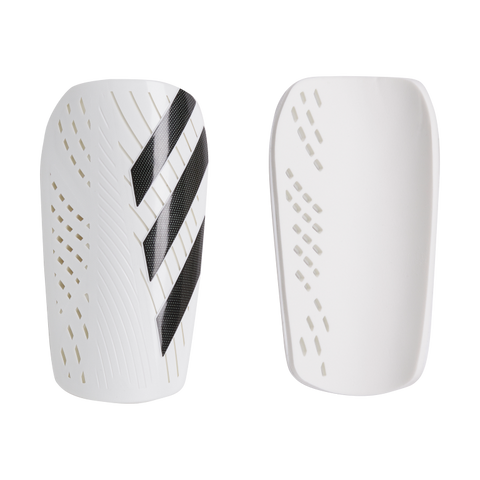 Tiro Club Shin Guards L / White/Black Tiro Club Shin Guards L / White/Black