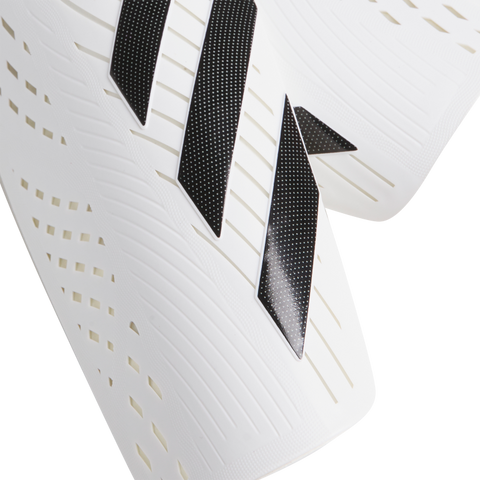 Tiro Club Shin Guards L / White/Black Tiro Club Shin Guards L / White/Black