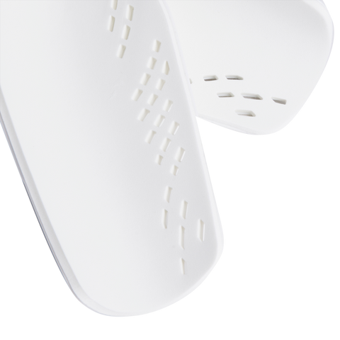Tiro Club Shin Guards L / White/Black Tiro Club Shin Guards L / White/Black