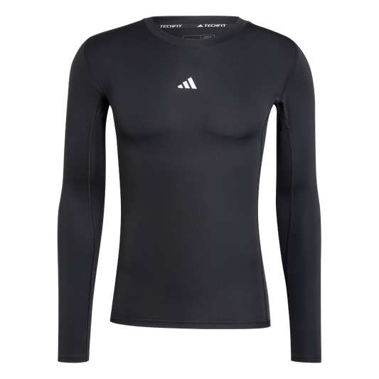 Techfit Compression Training Long Sleeve Long-Sleeve Top 2XL / Black
