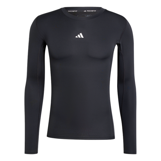 Techfit Compression Training Long Sleeve Long-Sleeve Top 2XL / Black