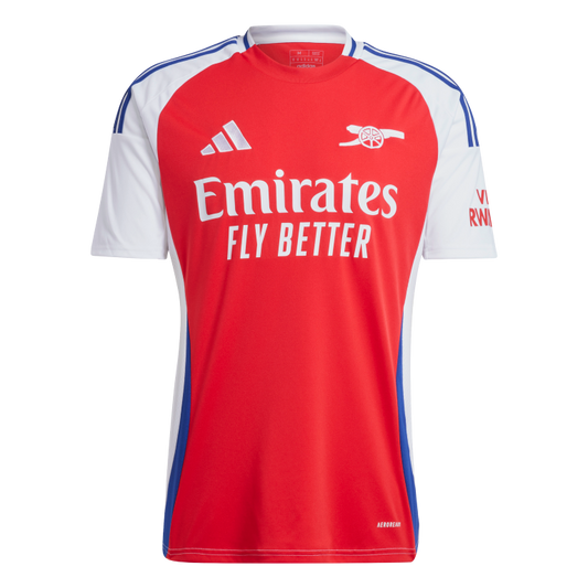 Arsenal 24/25 Home Jersey 2XL / Better Scarlet/White