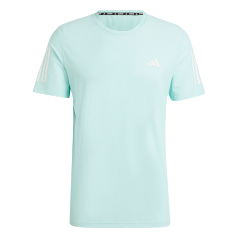 Own the Run T-Shirt 2XL / Semi Flash Aqua Own the Run T-Shirt 2XL / Semi Flash Aqua