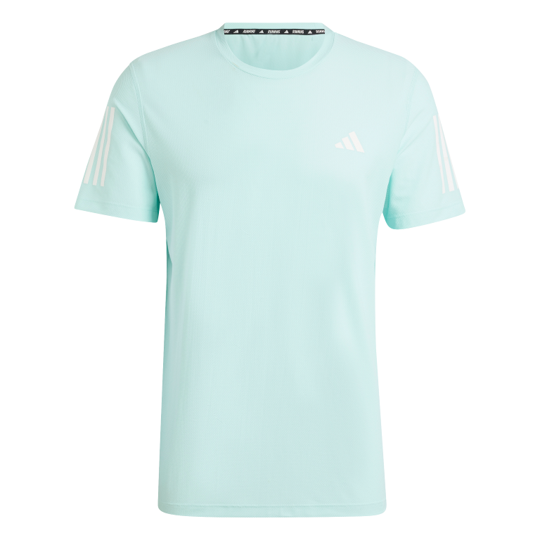 Own the Run T-Shirt 2XL / Semi Flash Aqua Own the Run T-Shirt 2XL / Semi Flash Aqua