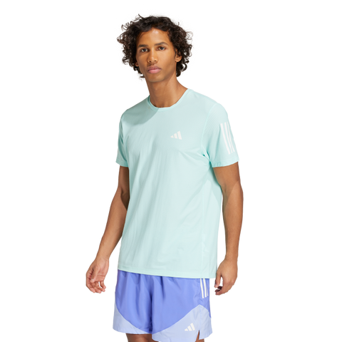 Own the Run T-Shirt 2XL / Semi Flash Aqua Own the Run T-Shirt 2XL / Semi Flash Aqua