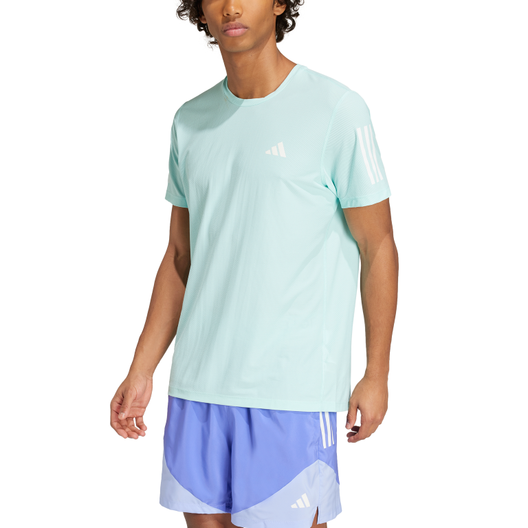 Own the Run T-Shirt 2XL / Semi Flash Aqua Own the Run T-Shirt 2XL / Semi Flash Aqua