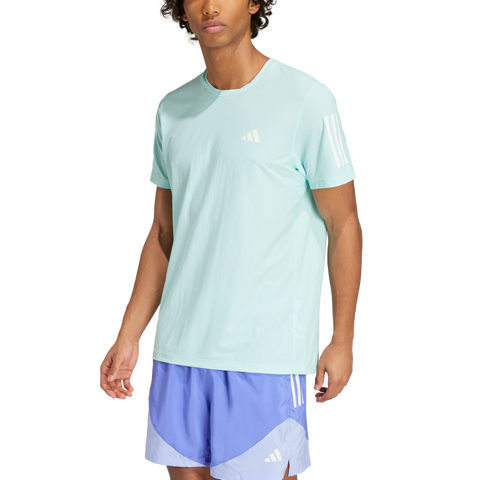 Own the Run T-Shirt 2XL / Semi Flash Aqua Own the Run T-Shirt 2XL / Semi Flash Aqua