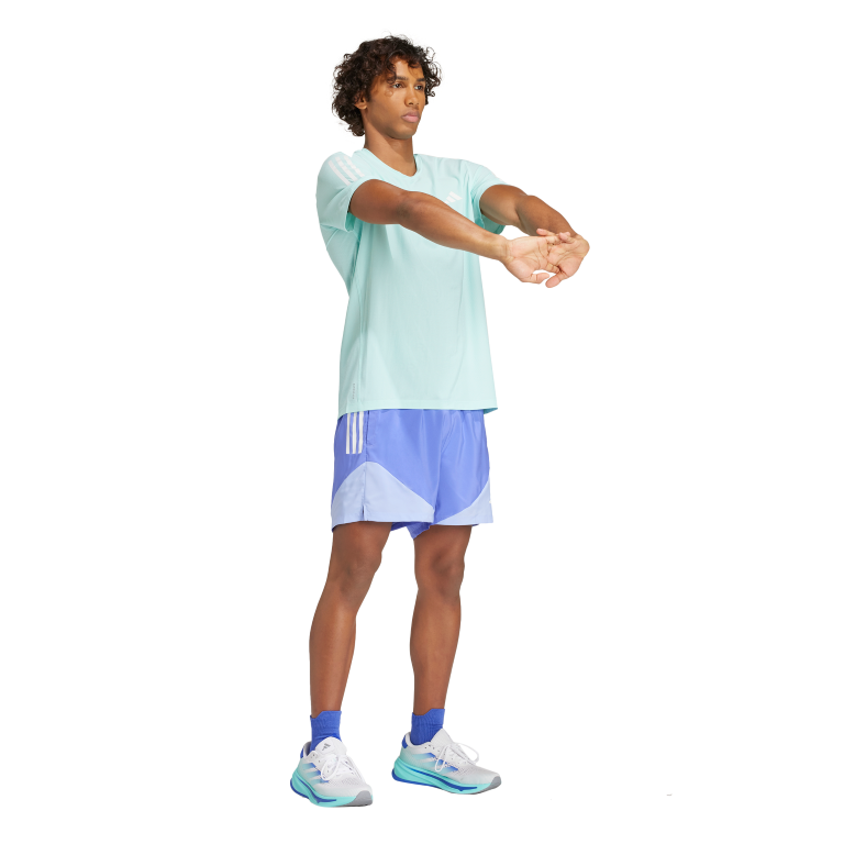 Own the Run T-Shirt 2XL / Semi Flash Aqua Own the Run T-Shirt 2XL / Semi Flash Aqua