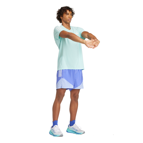 Own the Run T-Shirt 2XL / Semi Flash Aqua Own the Run T-Shirt 2XL / Semi Flash Aqua