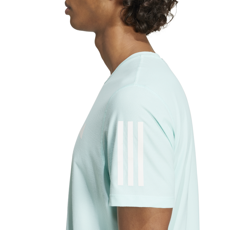 Own the Run T-Shirt 2XL / Semi Flash Aqua Own the Run T-Shirt 2XL / Semi Flash Aqua