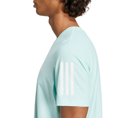 Own the Run T-Shirt 2XL / Semi Flash Aqua Own the Run T-Shirt 2XL / Semi Flash Aqua