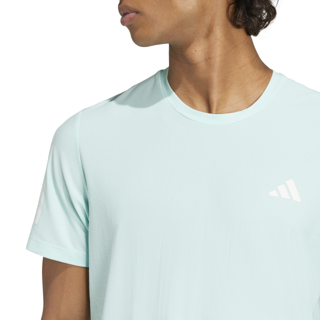 Own the Run T-Shirt 2XL / Semi Flash Aqua Own the Run T-Shirt 2XL / Semi Flash Aqua