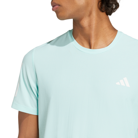 Own the Run T-Shirt 2XL / Semi Flash Aqua Own the Run T-Shirt 2XL / Semi Flash Aqua