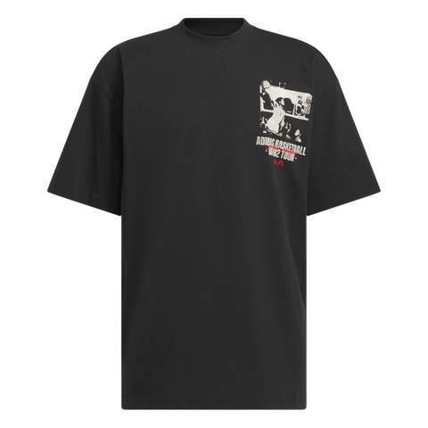 A.E. Graphic T-Shirt 2XL / Black A.E. Graphic T-Shirt 2XL / Black