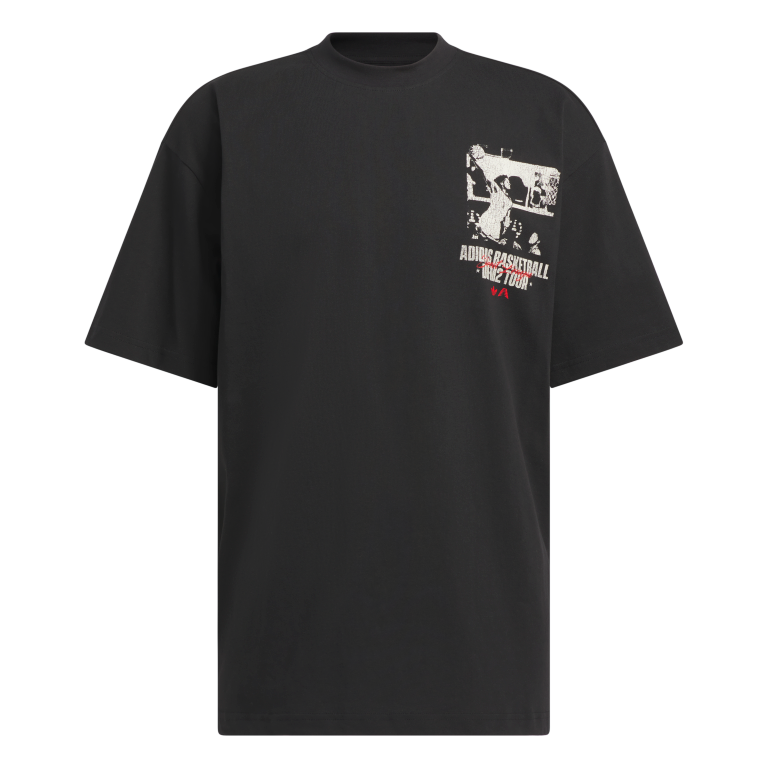 A.E. Graphic T-Shirt 2XL / Black A.E. Graphic T-Shirt 2XL / Black