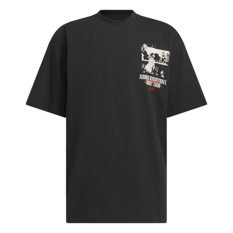 A.E. Graphic T-Shirt 2XL / Black A.E. Graphic T-Shirt 2XL / Black
