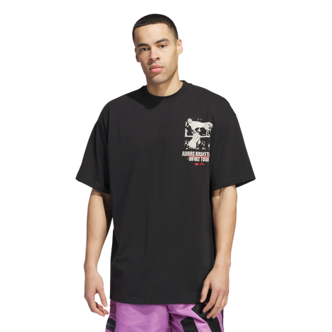 A.E. Graphic T-Shirt 2XL / Black A.E. Graphic T-Shirt 2XL / Black