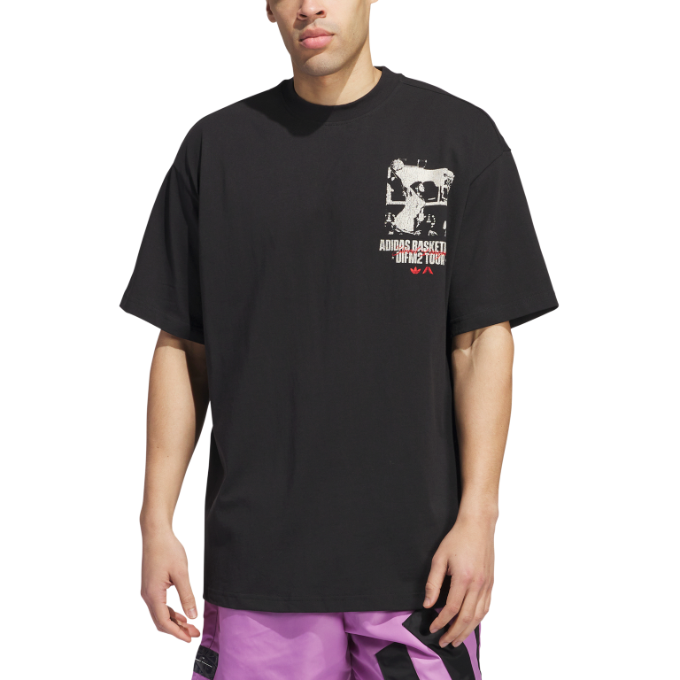 A.E. Graphic T-Shirt 2XL / Black A.E. Graphic T-Shirt 2XL / Black