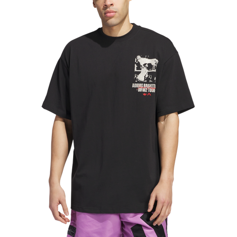 A.E. Graphic T-Shirt 2XL / Black A.E. Graphic T-Shirt 2XL / Black
