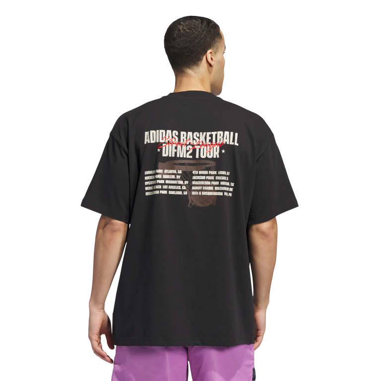 A.E. Graphic T-Shirt 2XL / Black A.E. Graphic T-Shirt 2XL / Black