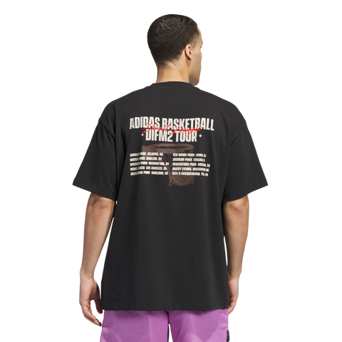 A.E. Graphic T-Shirt 2XL / Black A.E. Graphic T-Shirt 2XL / Black
