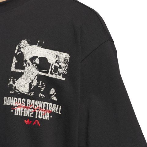 A.E. Graphic T-Shirt 2XL / Black A.E. Graphic T-Shirt 2XL / Black