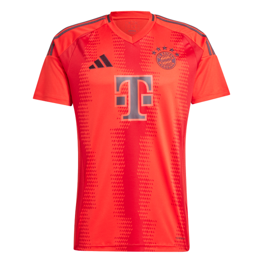 FC Bayern 24/25 Home Jersey 2XL / Red