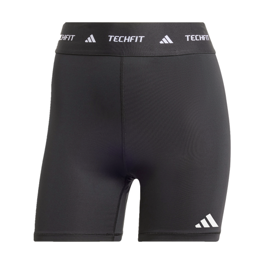 Techfit Short Leggings 2XL3 / Black
