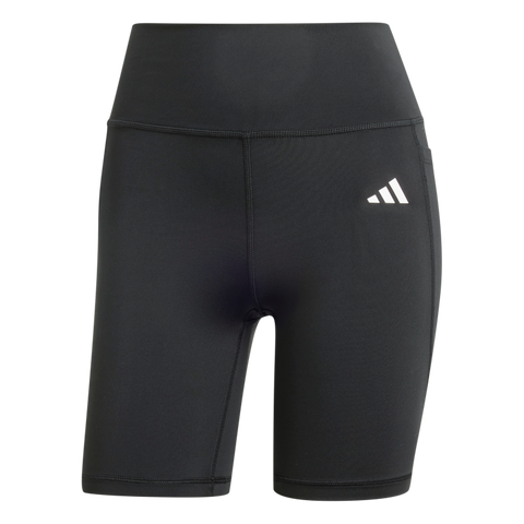 Optime Essentials Stash Pocket 7-Inch Short Leggings 2XL / Black Optime Essentials Stash Pocket 7-Inch Short Leggings 2XL / Black